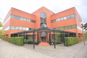Flat 21, 426 Charter House, Avebury Boulevard, Central Milton Keynes, Milton Keynes MK9 2HS