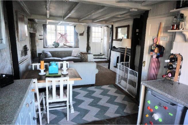 Open Plan Living