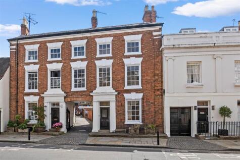 Church Street, Stratford upon Avon