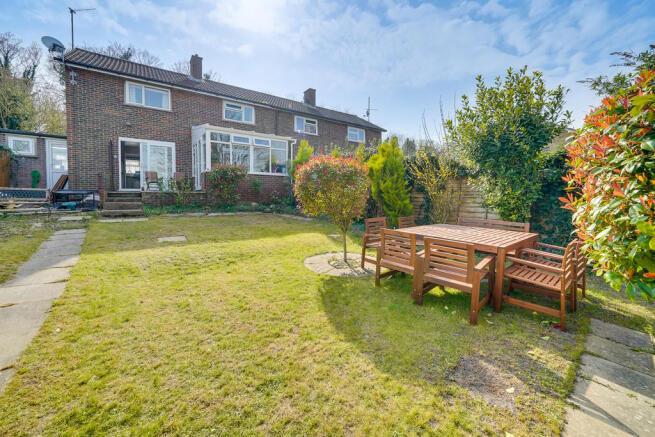 Back Garden