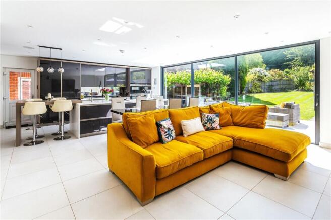 Kitchen/Family Room