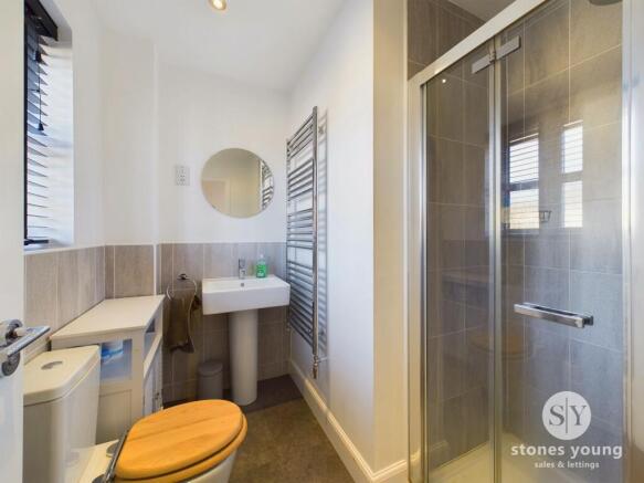 En-suite Shower Room