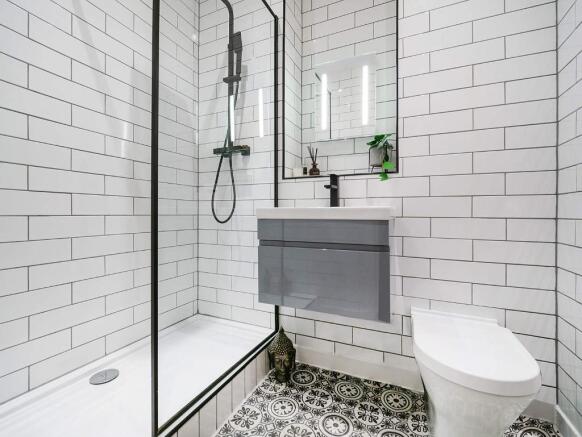 Shower Room