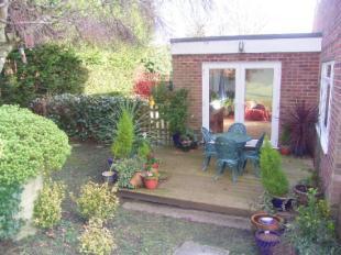 Decking Area