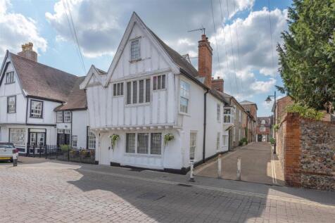 Whiting Street, Bury St. Edmunds