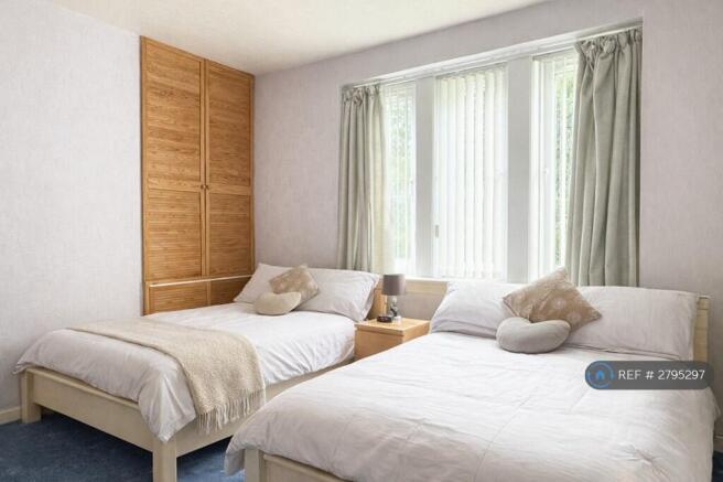 Main Bedroom - Very Spacious