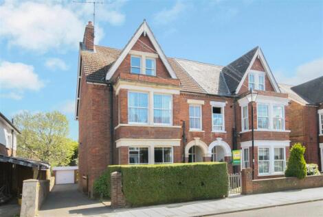 St. Augustines Road, Bedford
