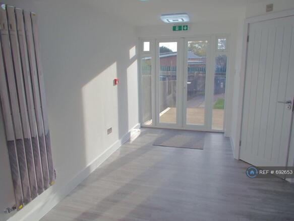 Decking Access