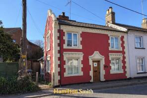 7 Hope Cottage, Stowmarket Road, Ipswich IP6 8DR