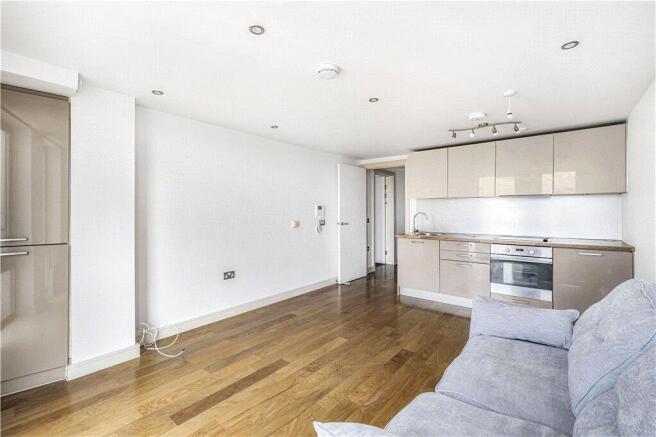 Kitchen/Living Room