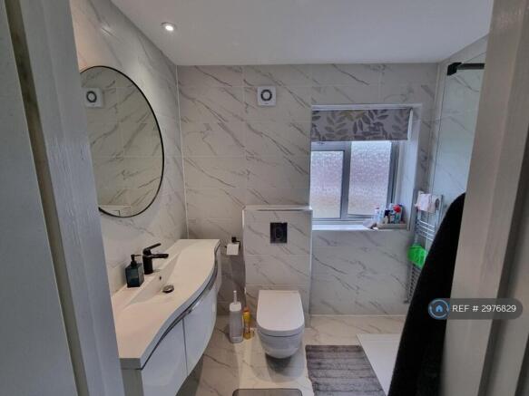 First Floor Wc & Shower