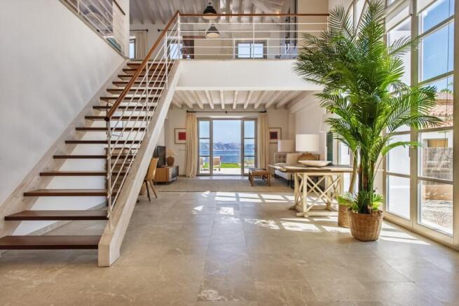 Stairs