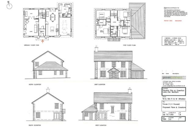 Proposed House 3