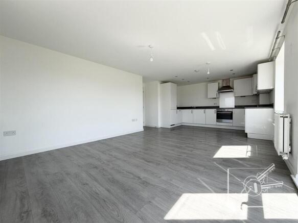 Open Plan Living Area