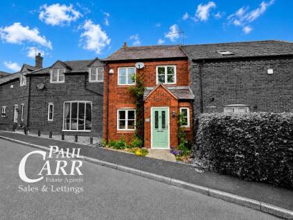 Two Trees Close,Hopwas, Tamworth, B78 3BG