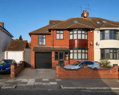 Romway Road, Leicester, LE5