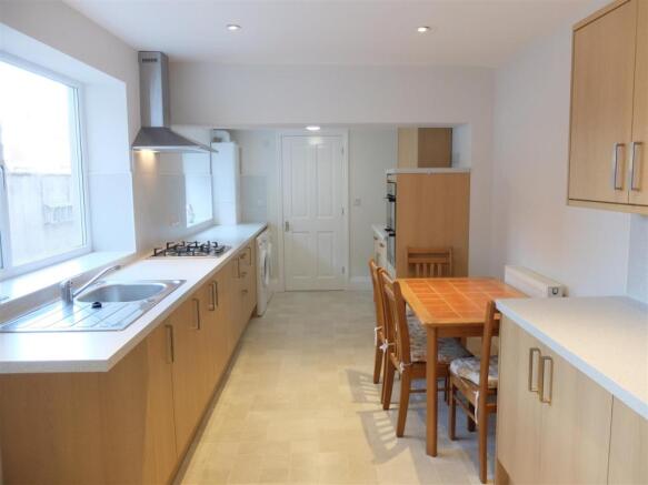 Dining Kitchen