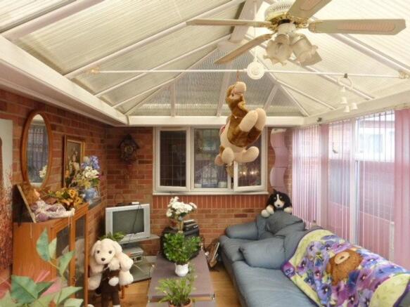 conservatory 