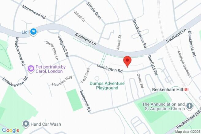 Google Maps Image