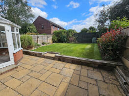43, Blandford Drive, Davenham, Northwich CW9 8UB