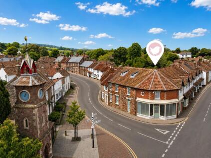 Castle Street, Nether Stowey