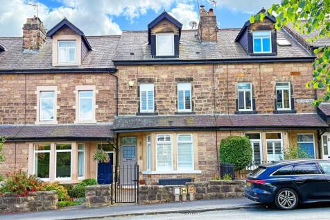 West Cliffe Terrace, Harrogate, HG2