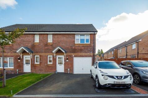 Trench Drive, Darnley