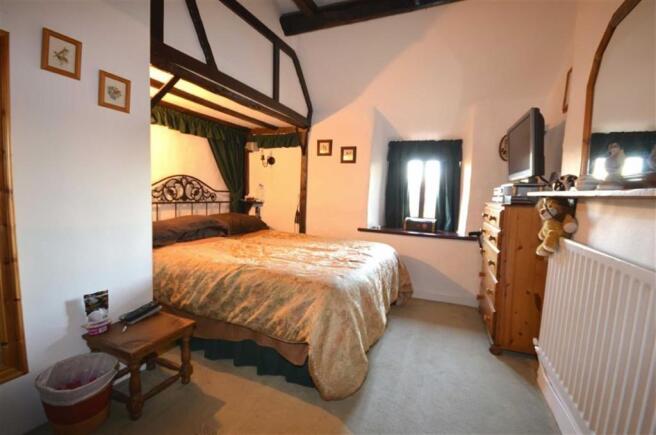 BEDROOM TWO