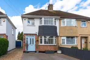 103, Herschel Crescent, Oxford OX4 3TT