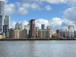 Flat 33, 4 Naxos Building, Hutchings Street, London E14 8JR