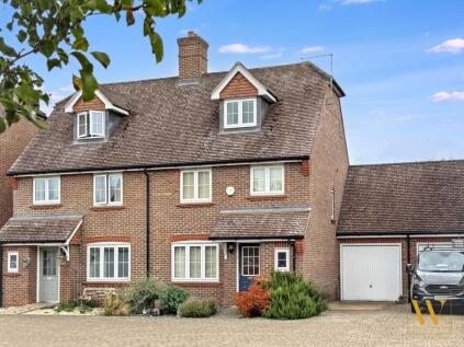 Bellamy Way, Crowmarsh Gifford
