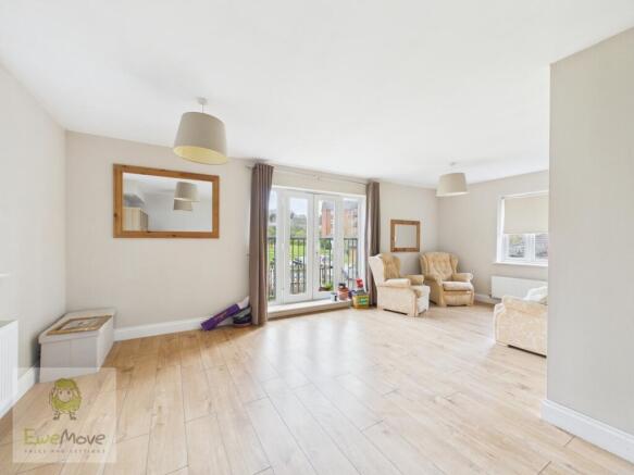 Living Dining Room