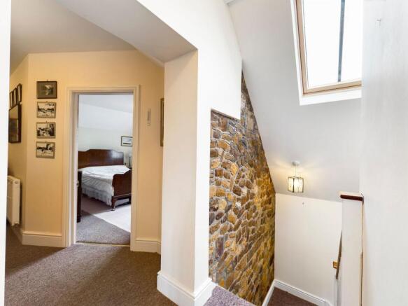 FIRST FLOOR LANDING / BEDROOM THREE