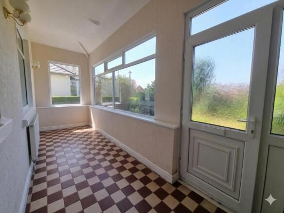 Entrance Porch