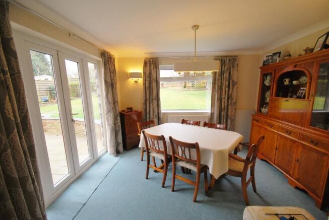 Dining room 