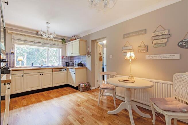 Shaker Style Kitchen