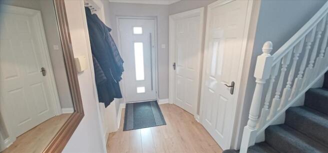 ENTRANCE HALLWAY
