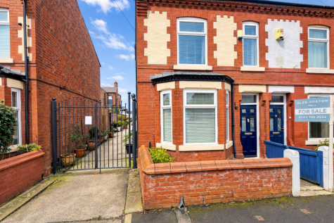 Athol Street, Gorton, Manchester, M18 7JP