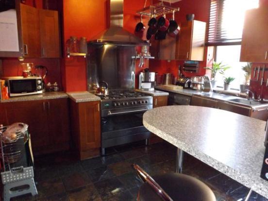Kitchen/Breakfast Rm