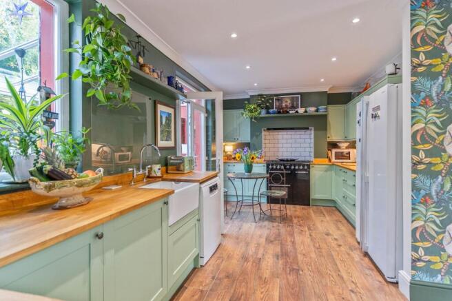 Kitchen / Diner