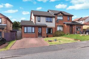 8, Lansdowne Drive, Westerwood, Glasgow G68 0JB