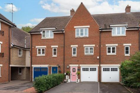 Thames View, Abingdon, OX14