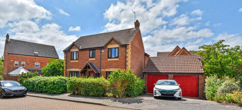 Plantation Place, Shenley Brook End, Milton Keynes, Buckinghamshire