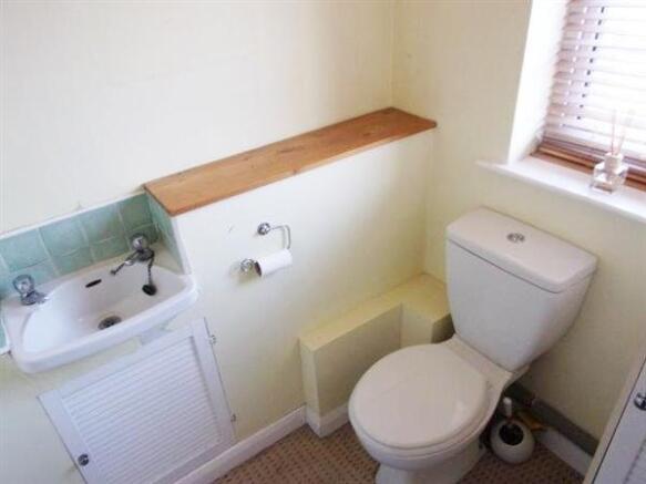 DOWNSTAIRS WC