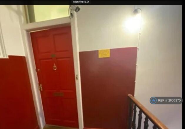 Open Wide Entrance To Flat 