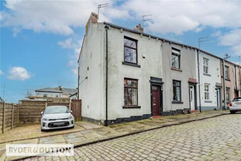 Windham Street, Smallbridge, Rochdale, Greater Manchester, OL16