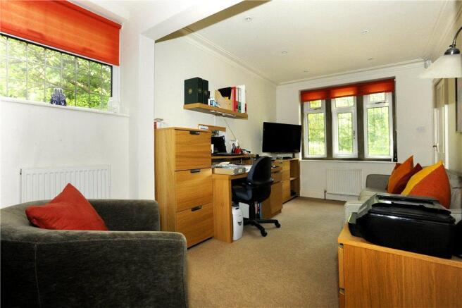 Family Room / Study