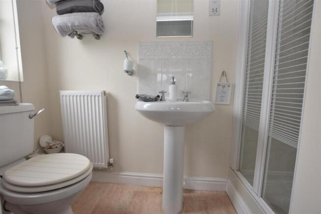 En-Suite Shower Room