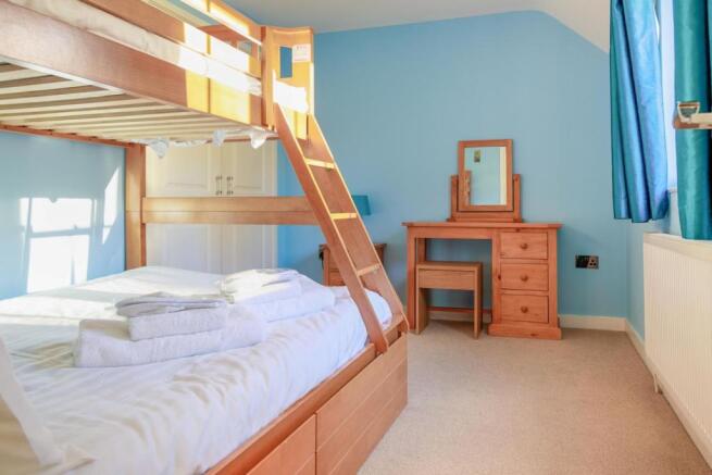 Bedroom Three