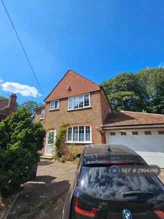 Front, Drive And Garage